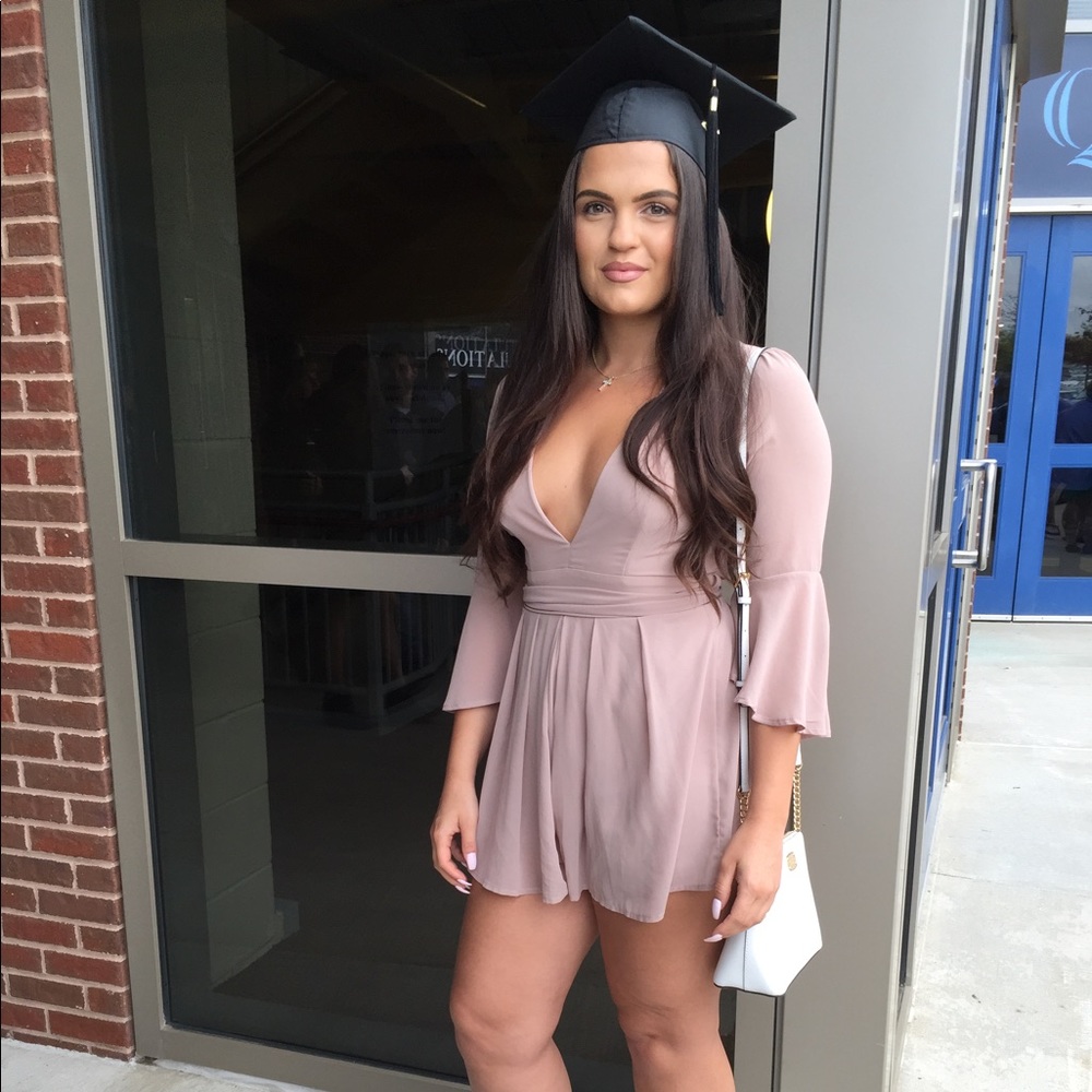 Fancy Romper - Picture 3 of 7